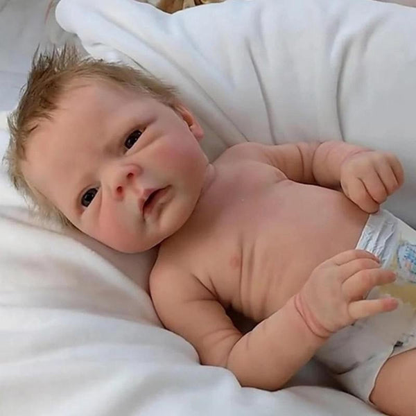Reborn Baby Doll Like Real Baby 18”