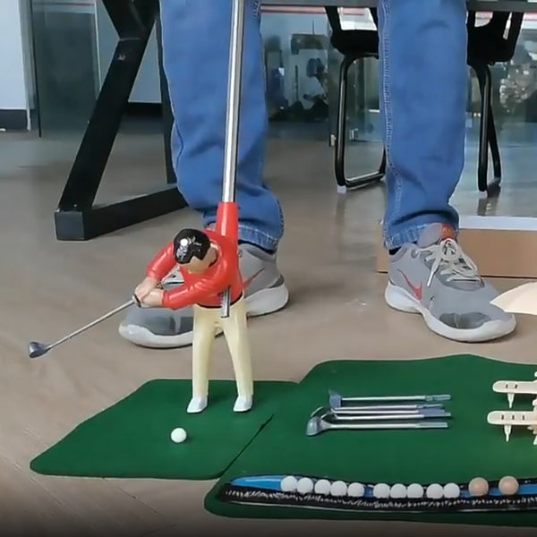Funny Mini Golf Toys Indoors Game