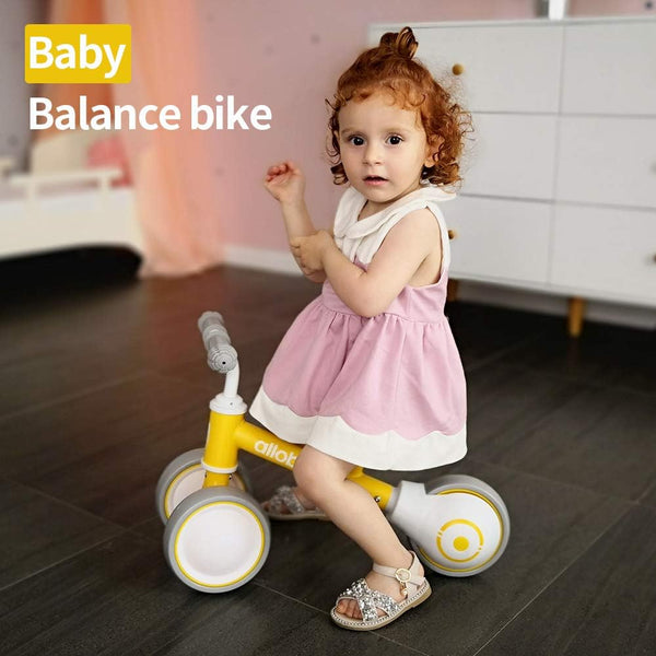 Baby Balance Bike, Toddler Bikes Bicycle for 12-36 Months