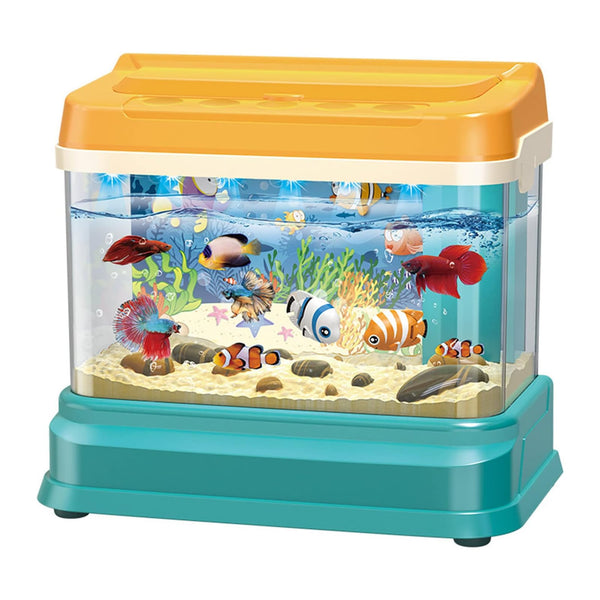 Mini Aquarium for Kids