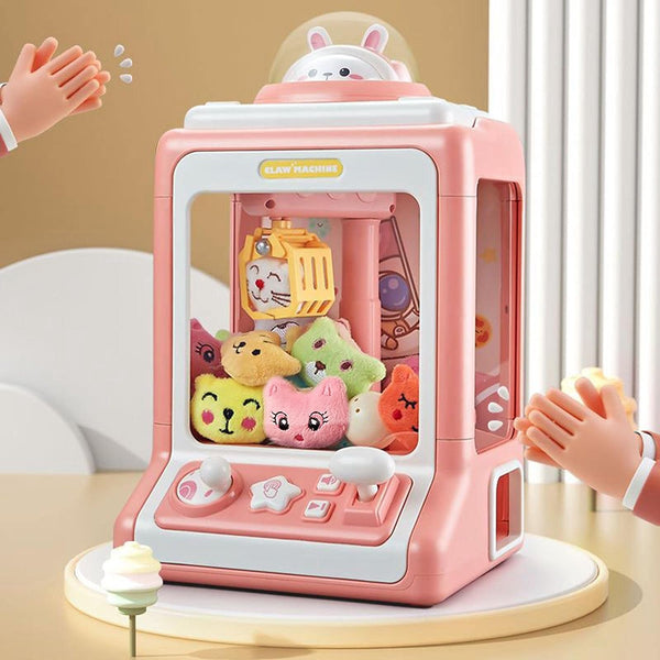 Mini Claw Machine for Kids[Tiktok Popular]