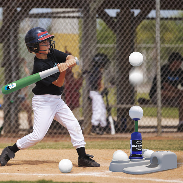 Automatic Pitching Baseball Machine Toy Sets