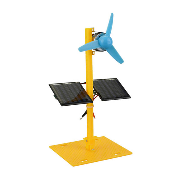 DIY Solar Panel Fan Kit(Free Gift Only)